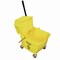 Impact Products 32 oz Side Press Mop Bucket and Wringer Combination, Yellow, Plastic IMP 7Y/2636-3Y - alternate 4
